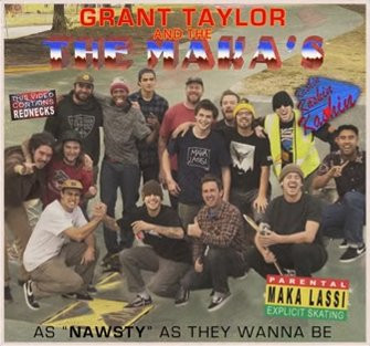 Grant Taylor & the Makas