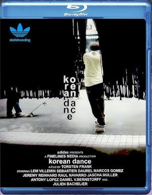 Korean Dance by Adidas Skateboarding