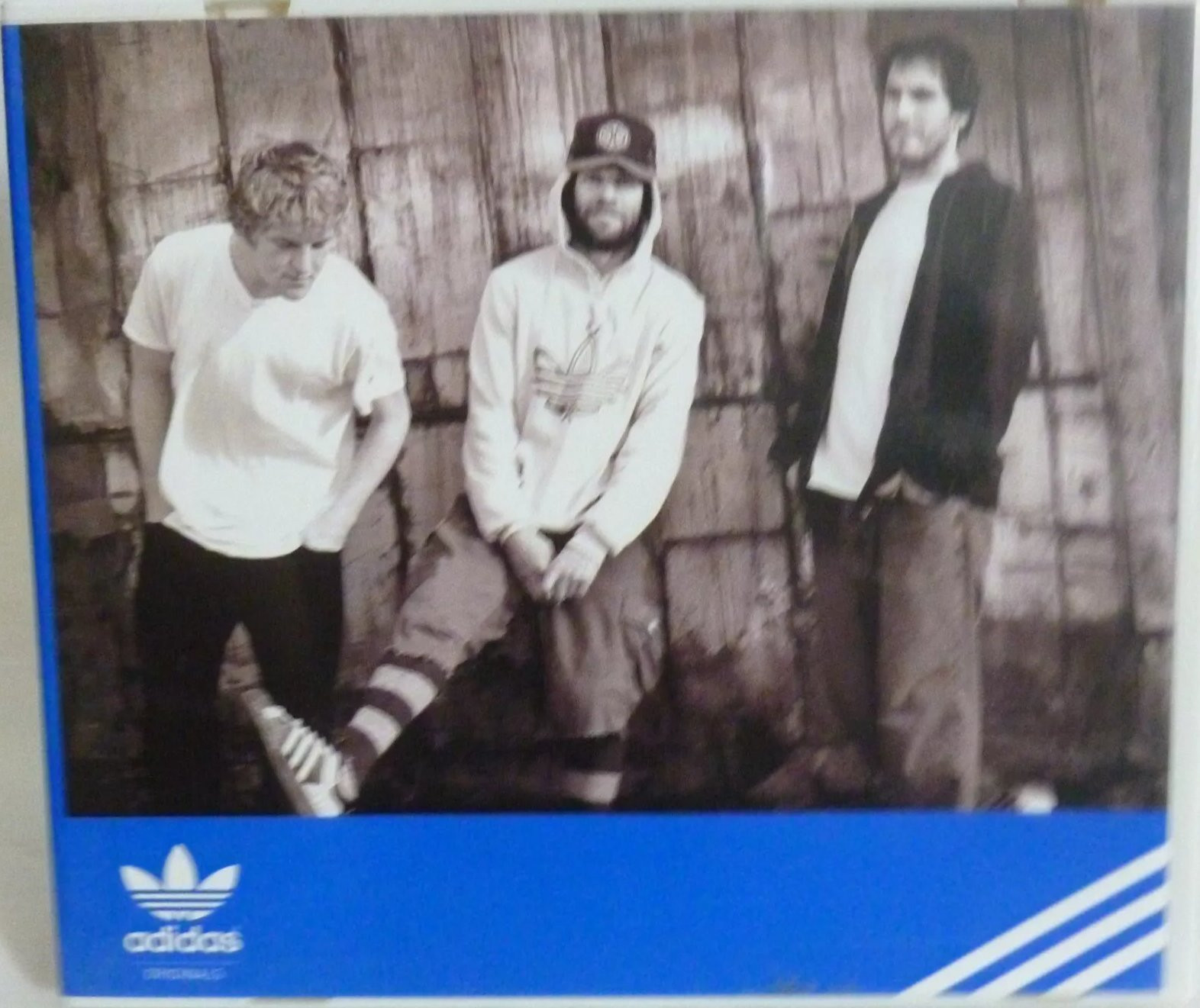 Promo by Adidas Skateboarding