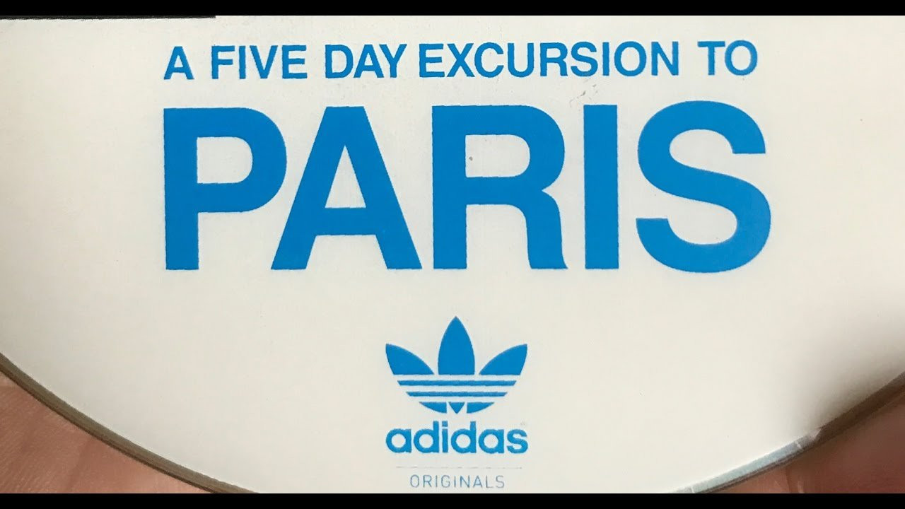 A Five Day Excursion To Paris by Adidas Skateboarding