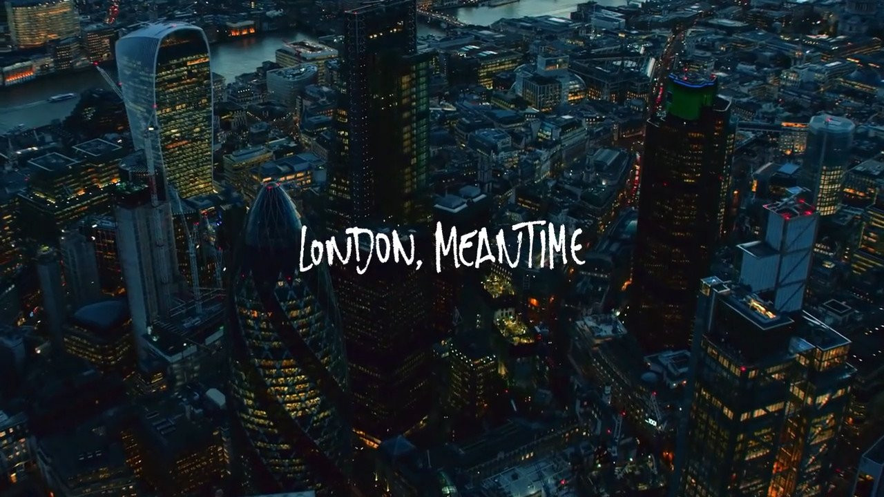 London, Meantime by Adidas Skateboarding