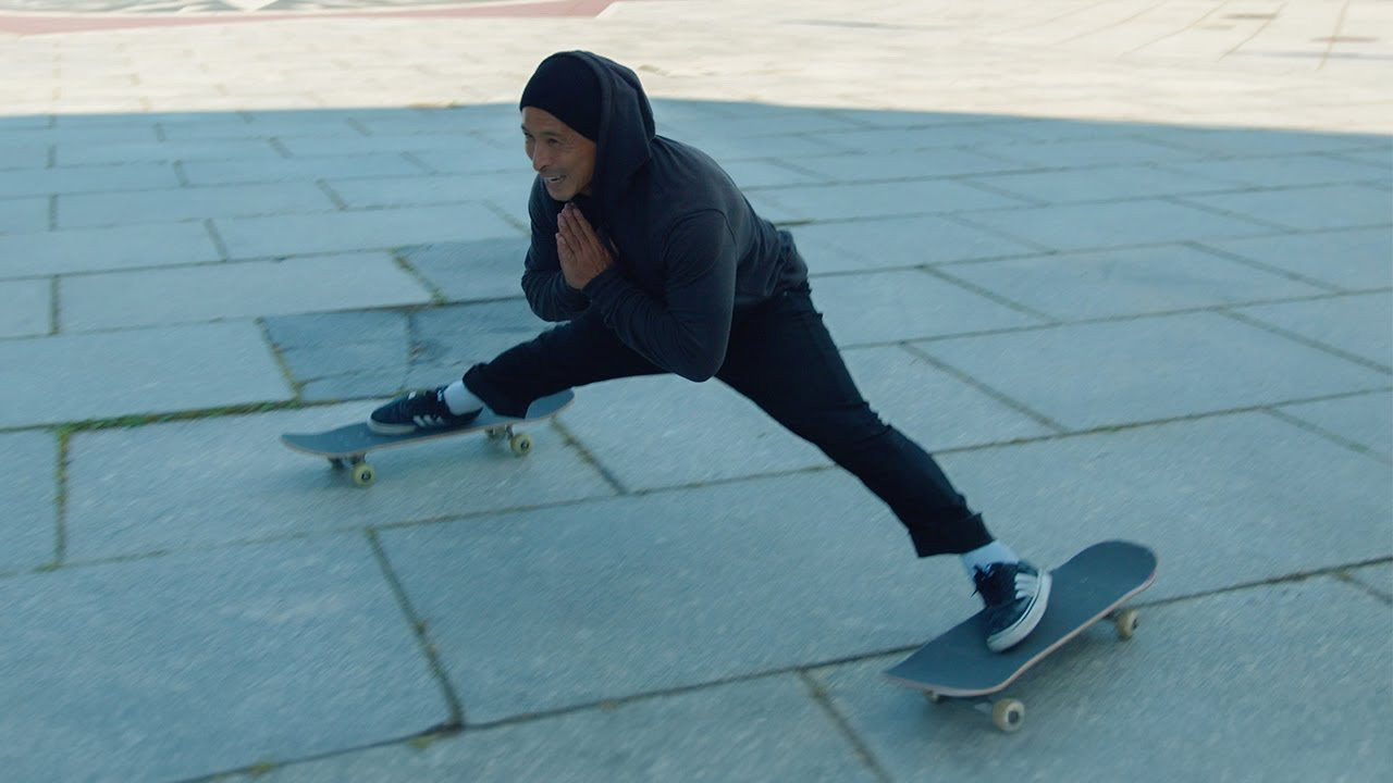 "SHABEATZ" - An East Coast Tour Video by Jenkem for Adidas Skateboarding