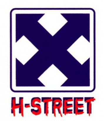 H-Street Skateboards Logo