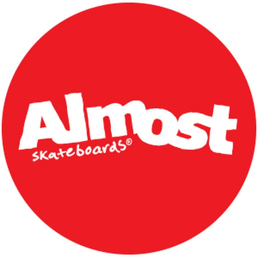 Almost Skateboards Logo