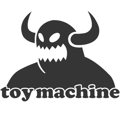 Toy Machine Skateboards Logo