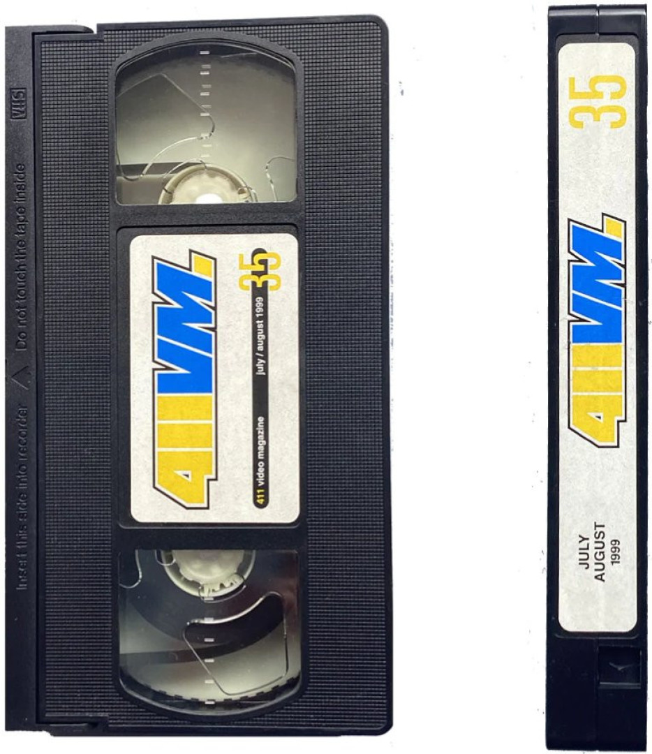 SHORTY’S & TSA VHS 3本セット SHORTY'S & TSA VHS 3本セット