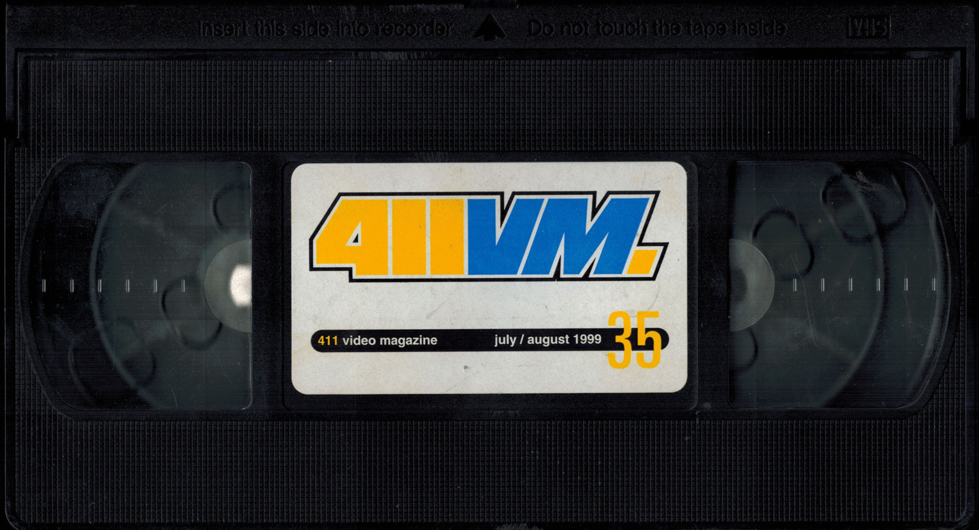 SHORTY'S & TSA VHS 3本セット