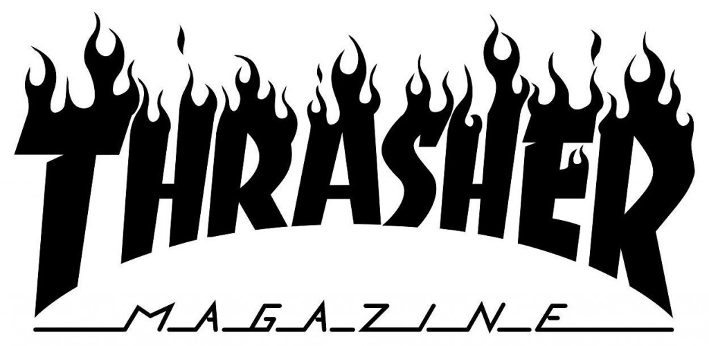 Thrasher Magazine Logo