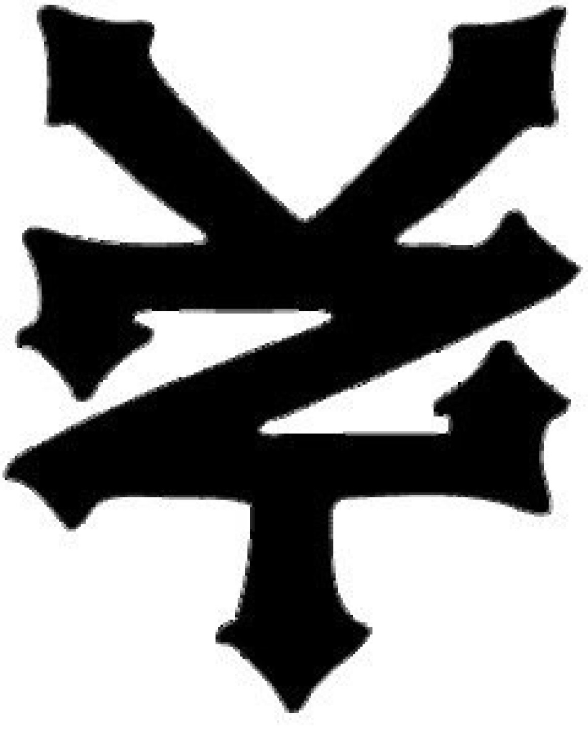 Zoo York Skateboards Logo