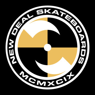 New Deal Skateboards