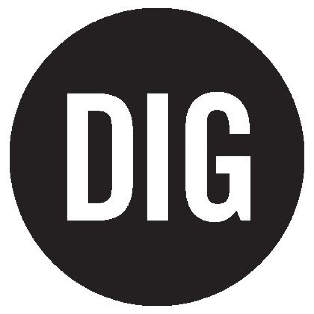 DIG BMX Logo