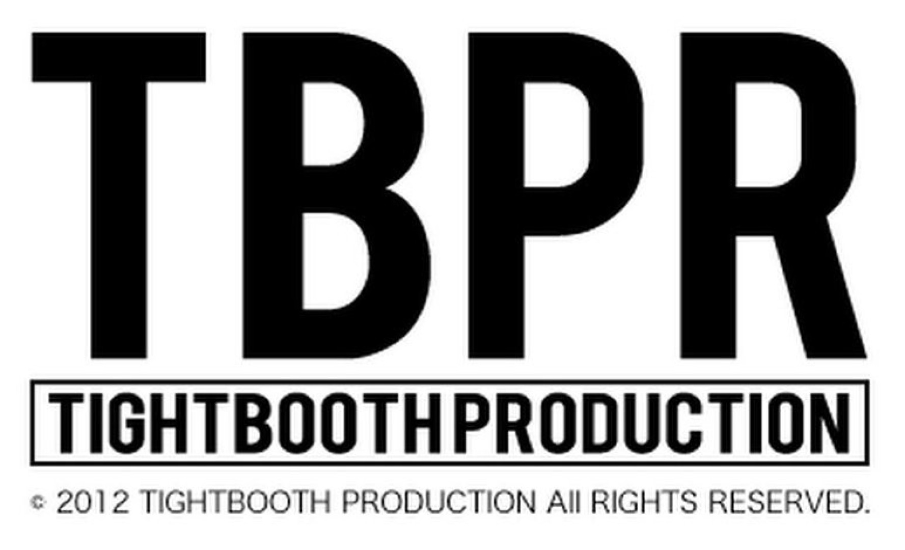 Tightbooth Production Logo