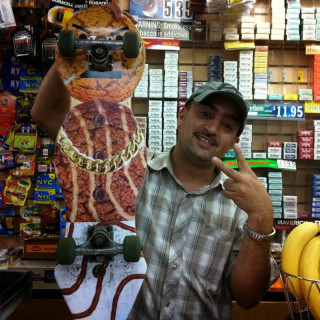 Quartersnacks