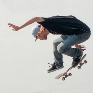 Skateboarding and the City