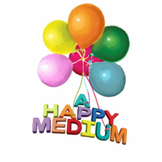 A Happy Medium Skateboards