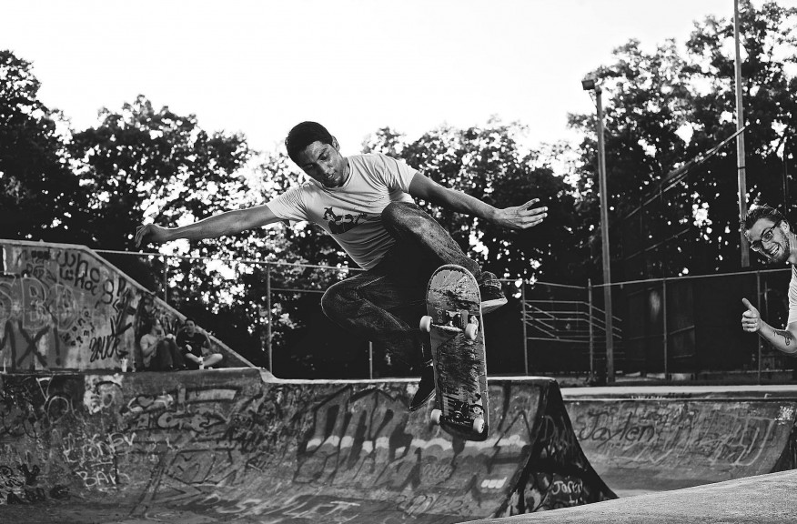 Rotary Skatepark