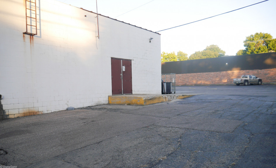 Harding's Loading Dock