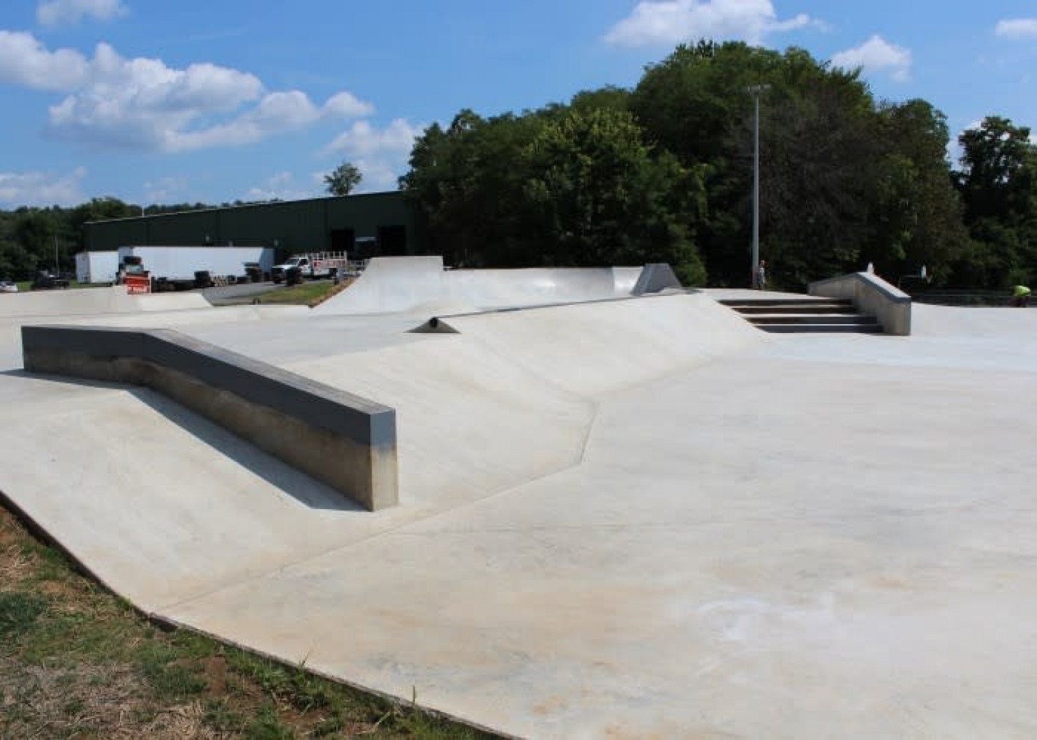 Steelton Skate Park Skate Sonr — Communitydriven Online Archive of