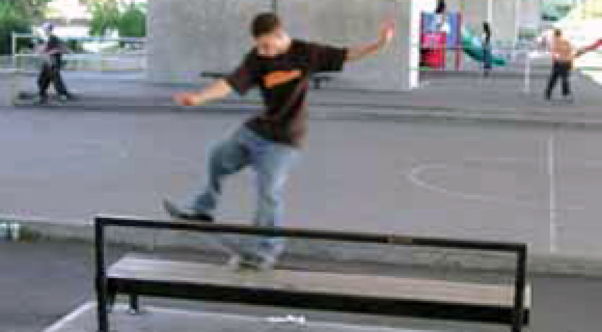 Coopers' Skatespot