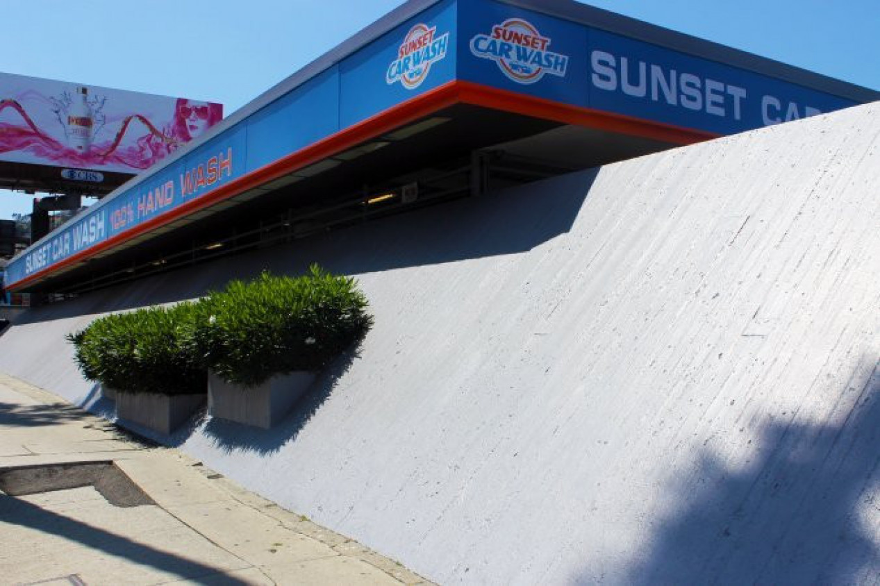 The Car Wash Bank
