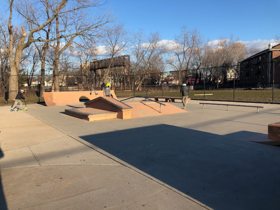 Passaic Skatepark