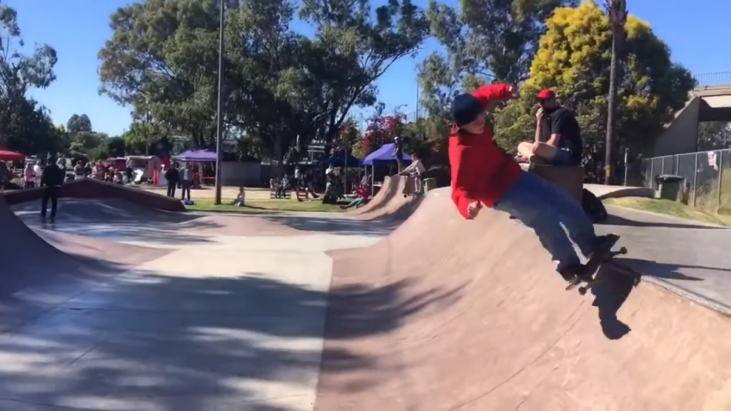 Chinchilla Skatepark