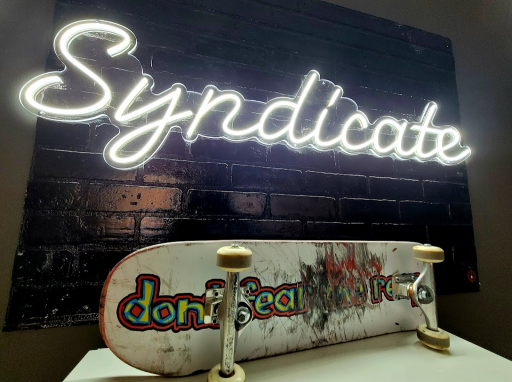 Syndicate Indoor Skatepark