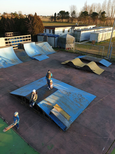 Marianna Skatepark ASD