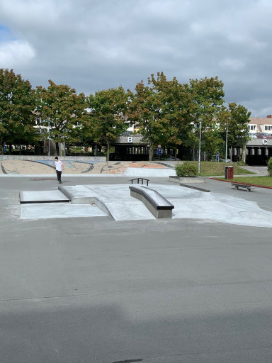 Aalborg skatepark