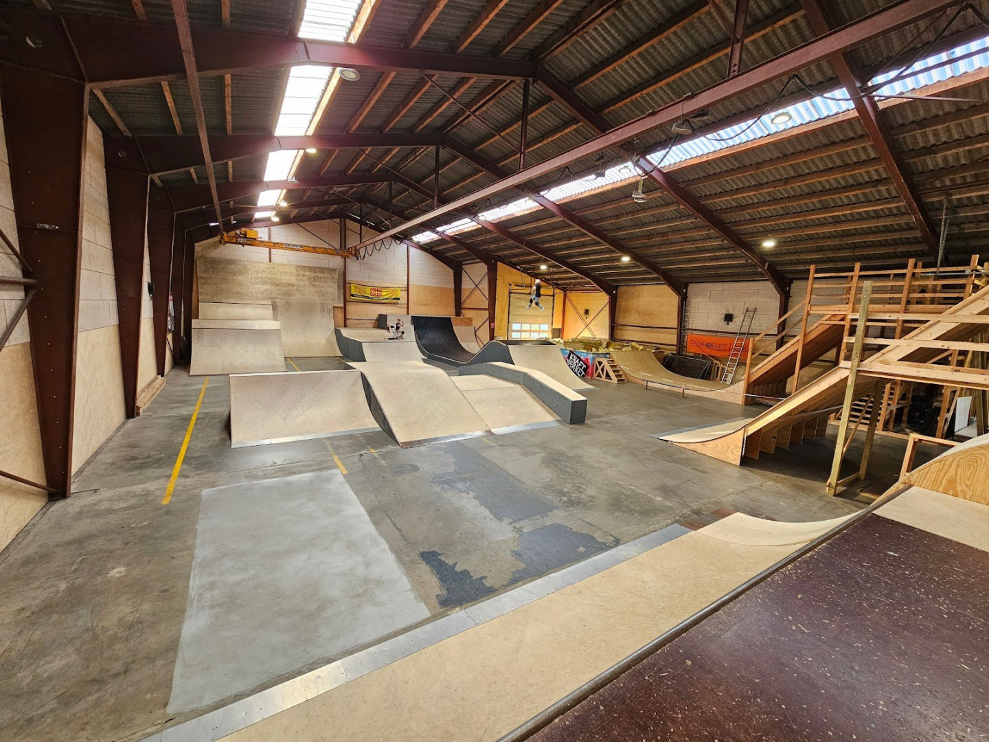 Kraftværket Skatepark 