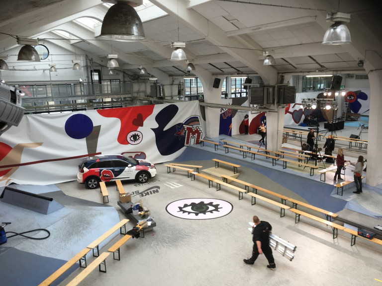 Copenhagen Skatepark