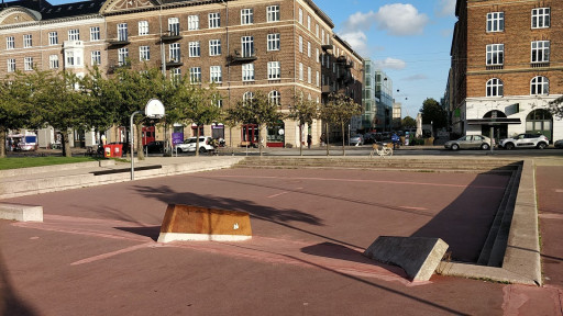 Islands Brygge Skatepark