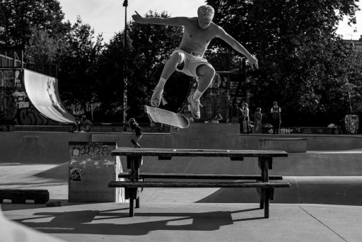 Fælledparken Skatepark
