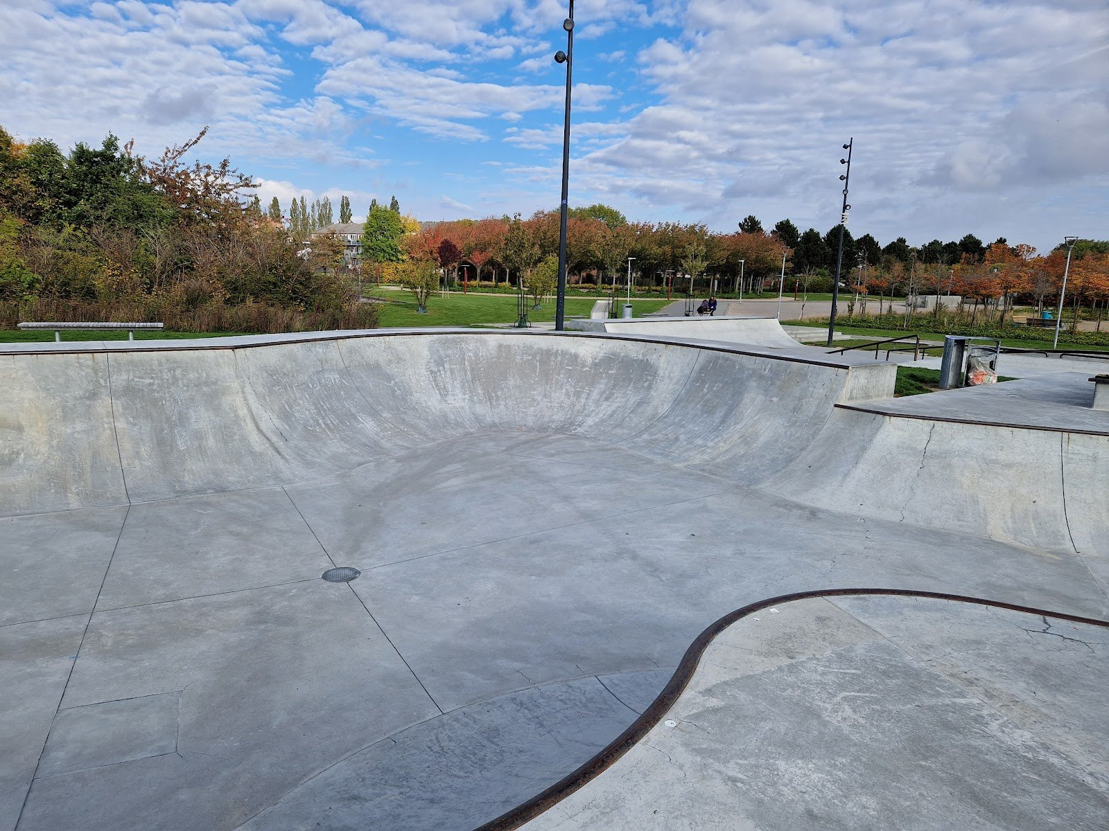 Tårnby NYE skatepark | Skate Sonr