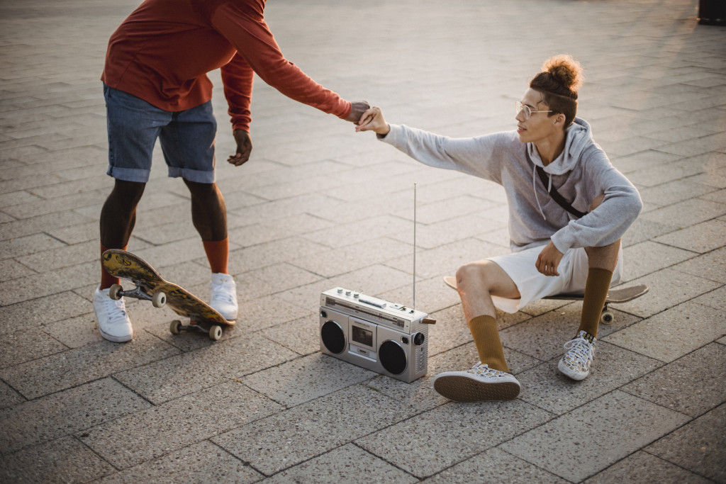 Skate Music