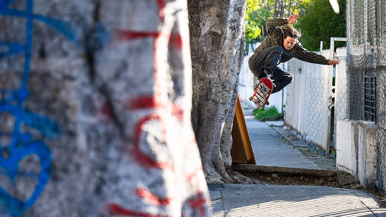Spanky, @justin_figgy_figueroa Stu Kirst & P. Franks for the Spanky Hi x Lottie release.<br />Shot by @mattkingfilmz <br /><br />BY SKATEBOARDERS FOR SKATEBOARDING<br />#ThisIsEmerica<br /><br />------------------------------------------------------<br />Shop emerica footwear and apparel<br />https://www.emerica.com