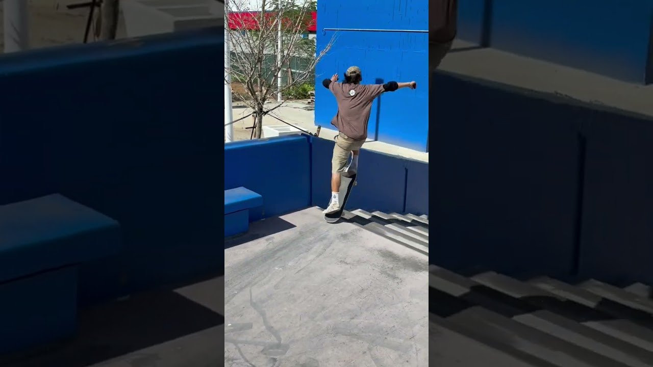 Lucien Gourdal in Florida.<br />BY SKATEBOARDERS FOR SKATEBOARDING<br />#ThisIsEmerica<br /><br />------------------------------------------------------<br />Shop emerica footwear and apparel<br />https://www.emerica.com