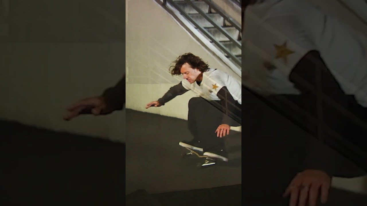 From Braden Hoban's 'Into The Light' video part by Jon Miner for Emerica.<br /><br />BY SKATEBOARDERS FOR SKATEBOARDING<br />#ThisIsEmerica<br /><br />------------------------------------------------------<br />Shop emerica footwear and apparel<br />https://www.emerica.com
