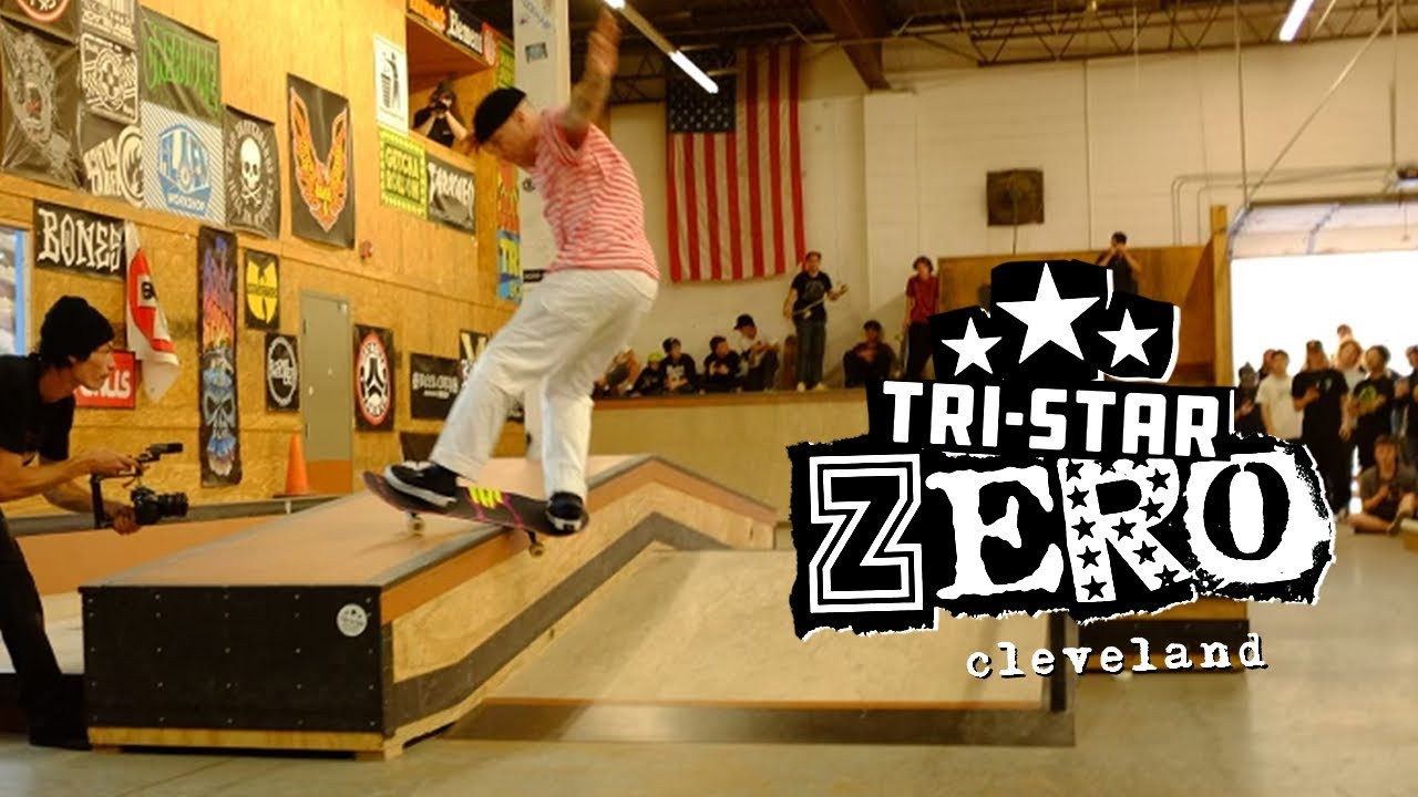 Thanks for all the good times TRI-STAR