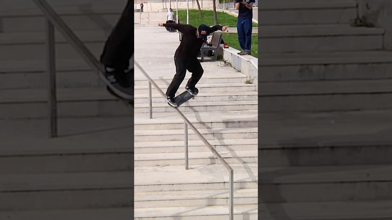 Foy's gang is as big as his parts are heavy, so you know he packed the van with an all-time cast for his epic Mediterranean blowout.