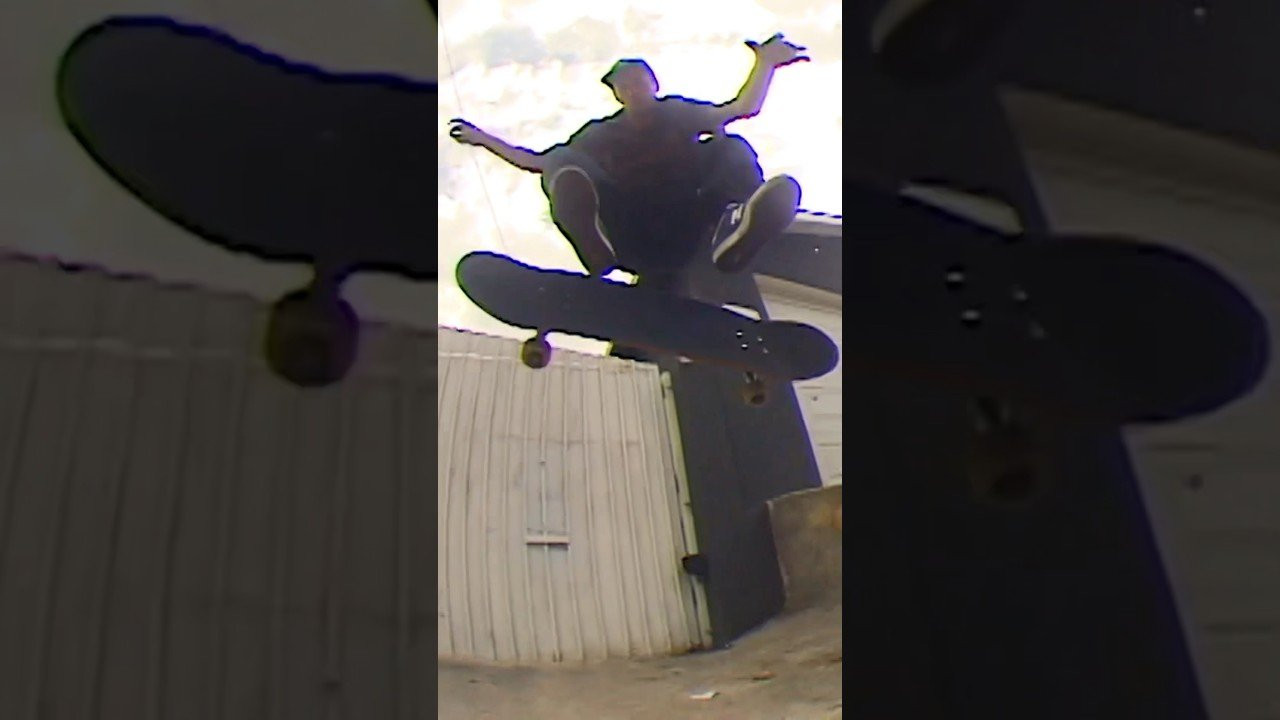 Roof rides, alley lines and hill bomb hammers, Cookie unleashes his endless imagination to unlock spots from every nook and cranny in Highland Park.