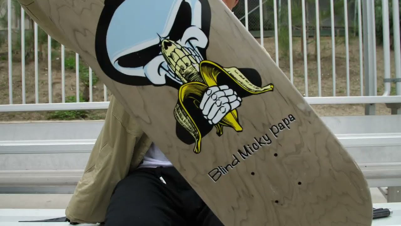 Super Sap<br />SUBSCRIBE: https://bit.ly/SubscribeBlind<br /> INSTA: https://www.instagram.com/blindskate<br /> FACEBOOK: https://www.facebook.com/Blindskatebo...<br /> WEBSITE: http://blindskateboards.com