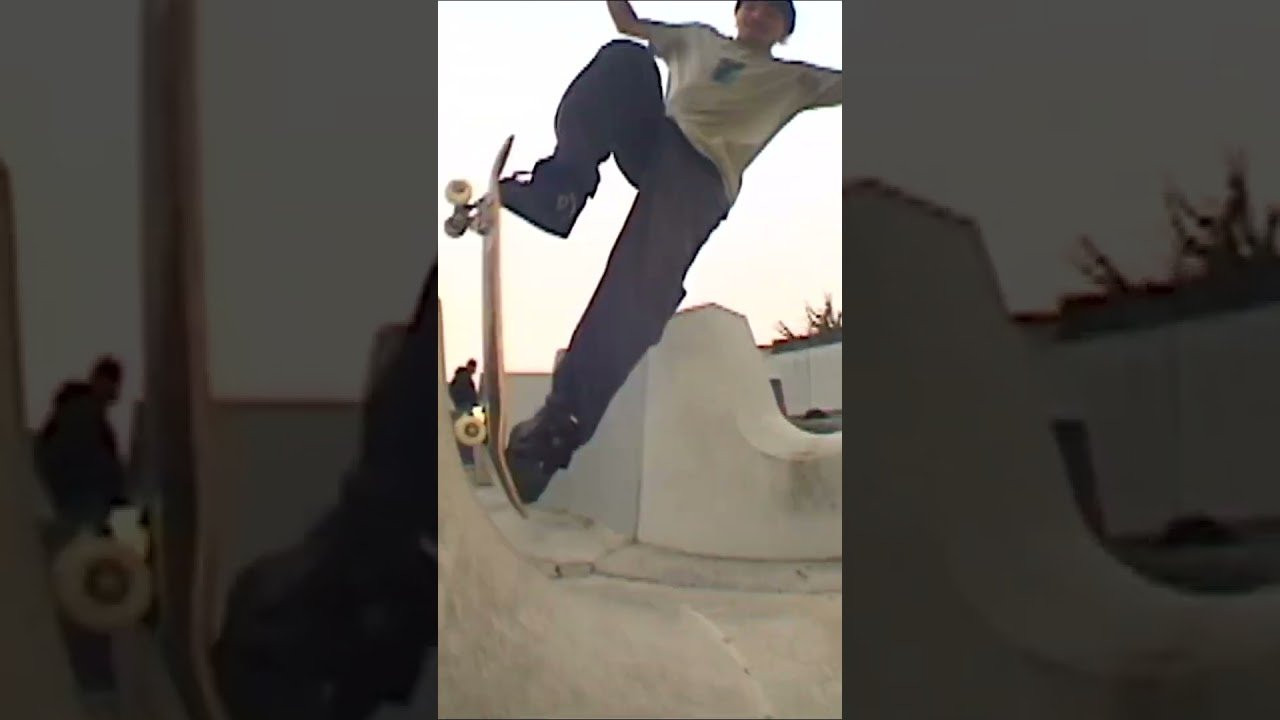 Head scratcher from Josh's new Venture part