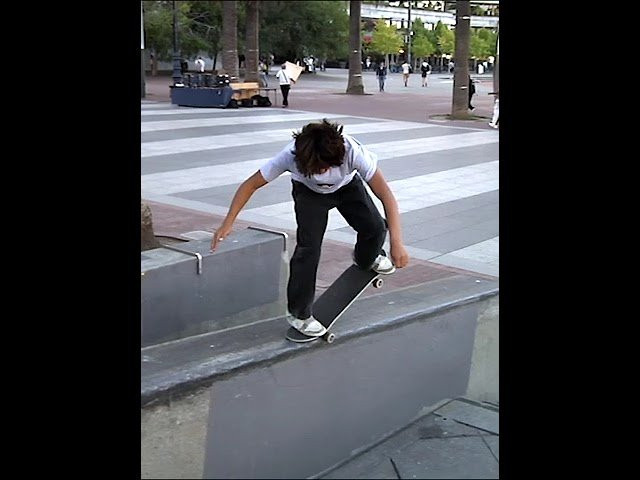 Filmed by Kyle Geldert