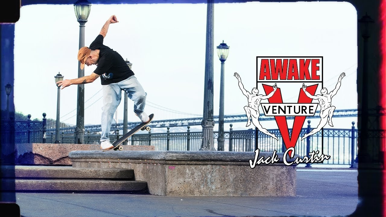 Jack Curtin continues his long legacy of piecing together lines at the highest level, pushing the limits of tech tricks on handrails, and leaving his mark on iconic spots in The Bay. Good shit Jack. On to the next one! <br /><br />Filmed by Brendan Bill, Matt Schleyer, Tanner Rowe, Dan Stolling, Tylre Wilcox, Eric Iwakura, Luke Murphy, Kyle Camarillo, Ryan Garshell, Israel Garcia, Michael "Big Mike" Stornaiuolo, Andres Jimenez<br /><br />#skateboarding #venturetrucks #skateboard #skate #SFskateboarding #DLXSF #DLX