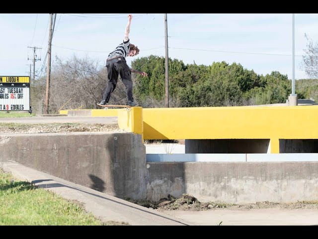 Filmed and Edited by Henry Giddens