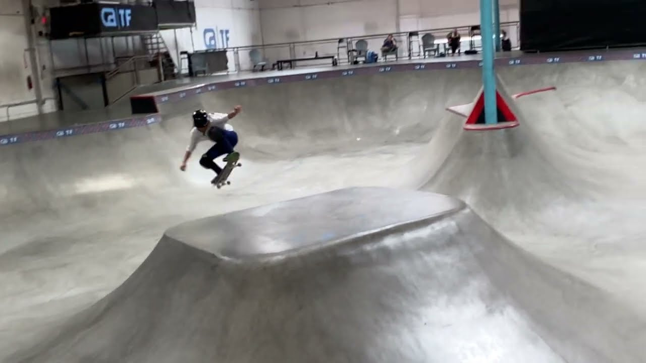 Mizuho lights up the California Training Facility