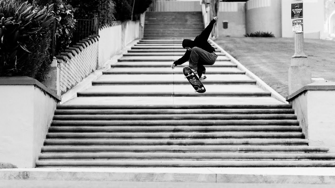 Filmed by Eric Iwakura. <br /><br />Additional filming by Alan Hannon and Alex Kissinger.<br /><br />Still Photography by Bailey Schreiner.<br /><br />► Subscribe to Primitive Skate: http://bit.ly/prmtvsub<br /><br /><br />🔥 Follow us:<br />Instagram: http://instagram.com/primitiveskate<br /><br />💰 Shop:<br />http://primitiveskate.com<br /><br />Primitive Skateboarding was established in early 2014 by Paul Rodriguez and Heath Brinkley. Our pros are Paul Rodriguez, Tiago Lemos, Miles Silvas, Spencer Hamilton, Robert Neal, Carlos Ribeiro, Wade Desarmo, Franky Villani, Giovanni Vianna, Trent McClung, Tre Williams, and Kyonosuke Yamashita. Ams: Dylan Jaeb, Filipe Mota, and Jonny Hernandez.