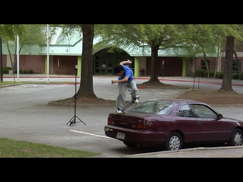 Foundation Skateboards presents another offering of art and top notch boarding from Julian Lewis, Dylan Witkin, and Corey Glick. Featuring a montage from the...