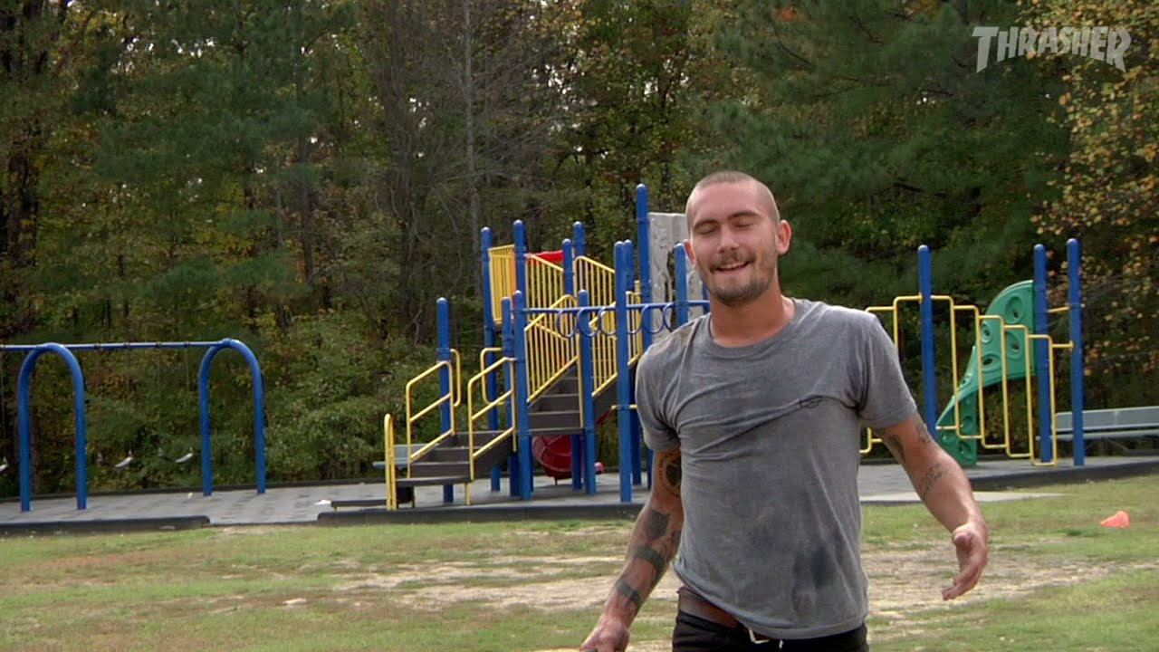 Watch Dakota put it all on the line while filming for his Oddity part.<br /><br />Flimed/Edited by Don Luong